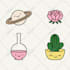 design an icon set for your web