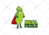 make professional character logo