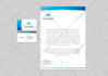 do a professional letterhead