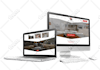 create responsive showcase mock ups