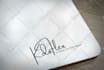 design allure signature logo