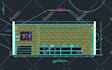 design floor plans in autocad