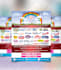 design professional flyer with urgent delivery