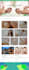 design professional landing page or web wireframe
