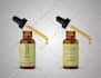 packaging and label design with 3d