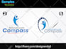 do 3 modern minimalist logo design for your business in 48h