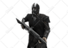 do 3d model and texturing