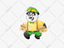 draw Eye Catching CARTOON Mascot Character