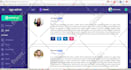 develop static HTML pages for your website
