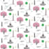 draw a modern seamless pattern design for your product