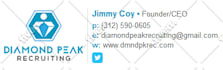 create clickable HTML email signature