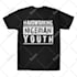do typography custom t shirt design, creative and graphic, necklace
