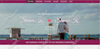 develop a fully responsive wedding website with rsvp and photo gallery