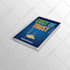 do professional modern flyer design