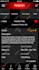 create mobile app ui design, website design landing page