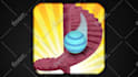 design game icon for android and iso