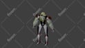 make any 3d model in blender
