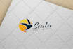design modern minimalist business logo