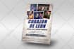 design an awesome flyer or poster