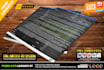 design bifold or trifold brochure, catalog, booklet, flyers for your business