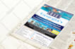 design a rack card, postcard, door hanger, or dl flyer