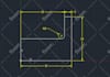 create dxf file for laser cutting