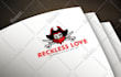 design twitch, youtube, gaming logo