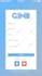 create mobile app ui design, website design landing page