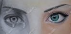 freehand draw your eye