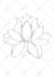 turn your illustration, logo, icon, sketch from raster to vector