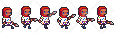 create pixel art sprites and characters