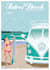 do any travel poster for any place or country