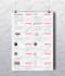 create awesome poster for you
