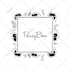make you a flower ornamented logo