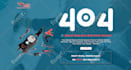 design and develop creative 404 error page