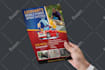 design any brochure with editable files