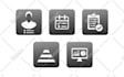 design unique and professional icons