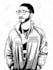 convert all of your  bitmap photo into vector professionally
