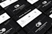 make elegant professional   business cards