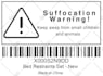 create upto 5 barcode graphics for you