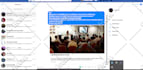 do social media marketing