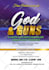 design an excellent church flyer