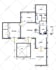 draw house drawing with scale for building permit in autocad