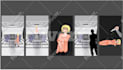 turn your illustration, logo, icon, sketch from raster to vector