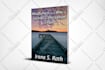 design book cover with realistic mock up
