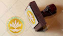 design creative and professional label