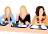 design minimalist flat illustration for you