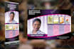 design roll up, retractable banner, pull up or roller banner