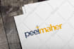 design flat and minimal logo for your business