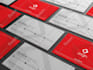 design professional business card and bonus